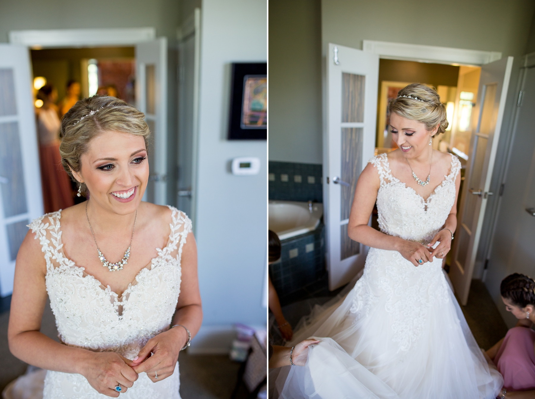 The Vineyard At Grandview Wedding